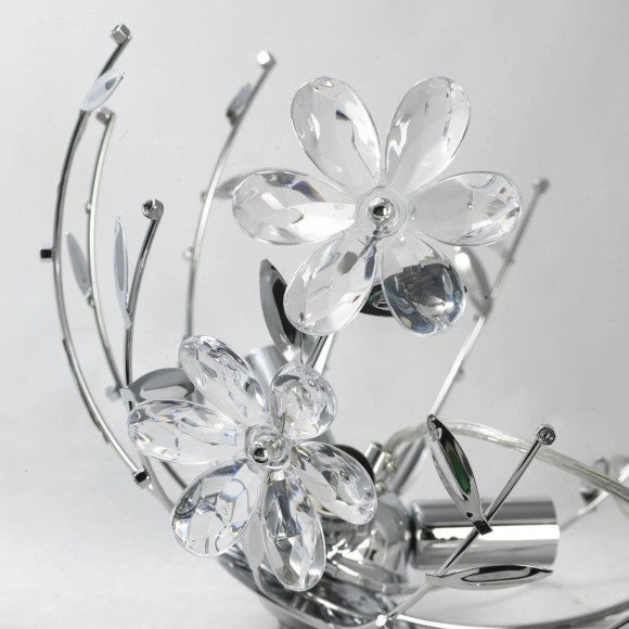 Люстра малого размера Lussole LSP-0184 PHOENIX IP21 под лампы 3xE14 120W