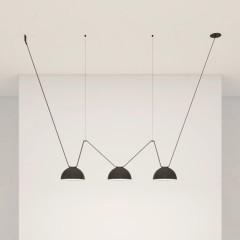 Готовая ременная трековая система Denkirs Belty DK55SET01-03-DG