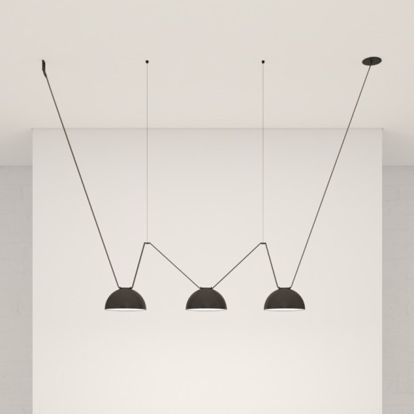 Готовая ременная трековая система Denkirs Belty DK55SET01-03-DG