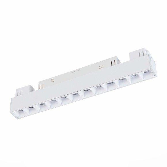 ST361.546.12 Трековый магнитный светодиодный светильник ST-Luce Skyline 48V CRI90+ 4000К 1009Лм 36° 12Вт