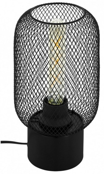 Интерьерная настольная лампа Wrington 43096