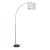 Торшер с абажуром Arte Lamp A4060PN-1PB PAOLO под лампу 1xE27 60W