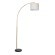 Торшер с абажуром Arte Lamp A4060PN-1PB PAOLO под лампу 1xE27 60W