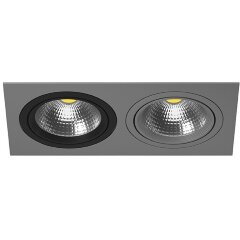 Комплект из светильника и рамки Intero 111 Intero 111 Lightstar i8290709