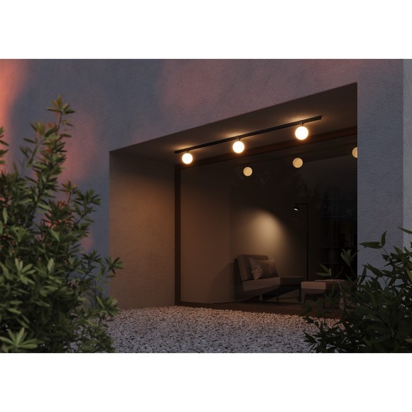 Уличный трековый светильник Outdoor O-TR01-1-S-9WB3K Уличный трековый светильник Outdoor O-TR01-1-S-9WB3K