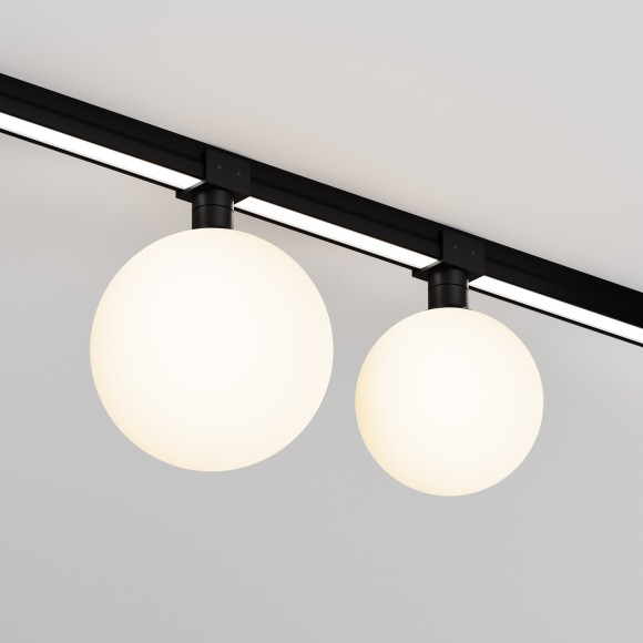 Уличный трековый светильник Outdoor O-TR01-1-S-9WB3K Уличный трековый светильник Outdoor O-TR01-1-S-9WB3K