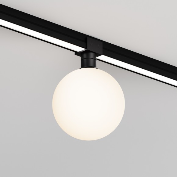 Уличный трековый светильник Outdoor O-TR01-1-S-9WB3K Уличный трековый светильник Outdoor O-TR01-1-S-9WB3K