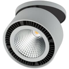 Встраиваемый светильник Lightstar 214849 Forte inca светодиодный LED 400W