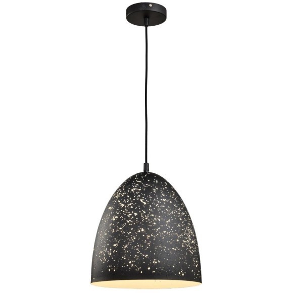 Подвесной светильник с 1 плафоном Lussole GRLSP-9892 PORT CHESTER IP21 под лампу 1xE27 10W Подвесной светильник с 1 плафоном Lussole GRLSP-9892 PORT CHESTER IP21 под лампу 1xE27 10W