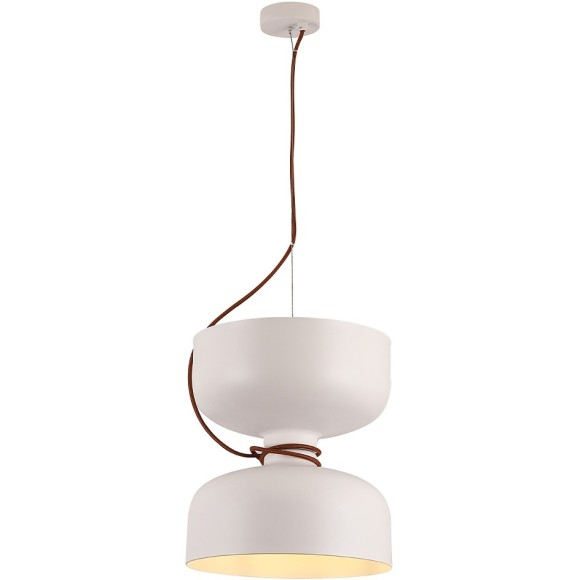 Светильник подвесной Crystal Lux UNO SP1.1 WHITE