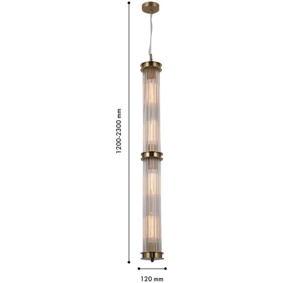 Подвесной светильник Trompa 4092-4P Подвесной светильник Trompa 4092-4P