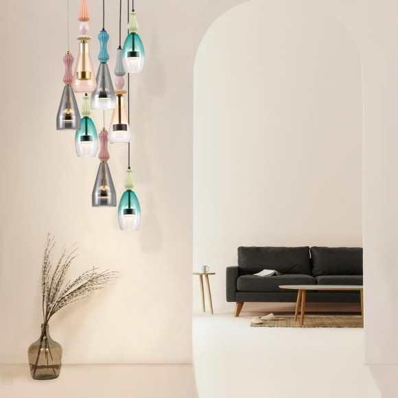 Подвесной светильник Dolci 4467-1P