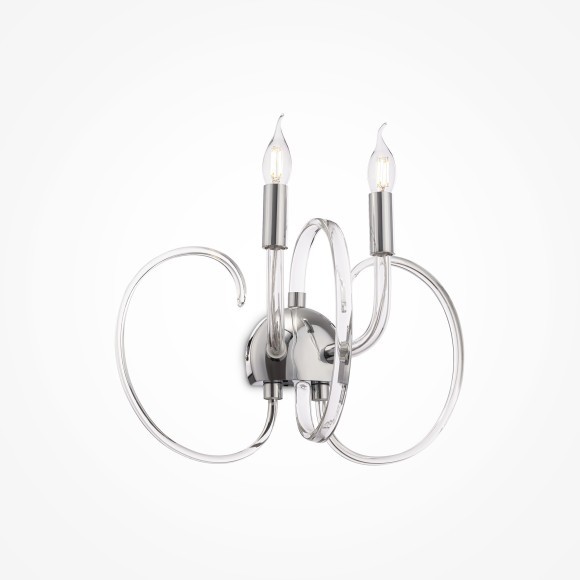 Бра Maytoni MOD051WL-02TR Atlanta под лампы 2xE14 40W Бра Maytoni MOD051WL-02TR Atlanta под лампы 2xE14 40W