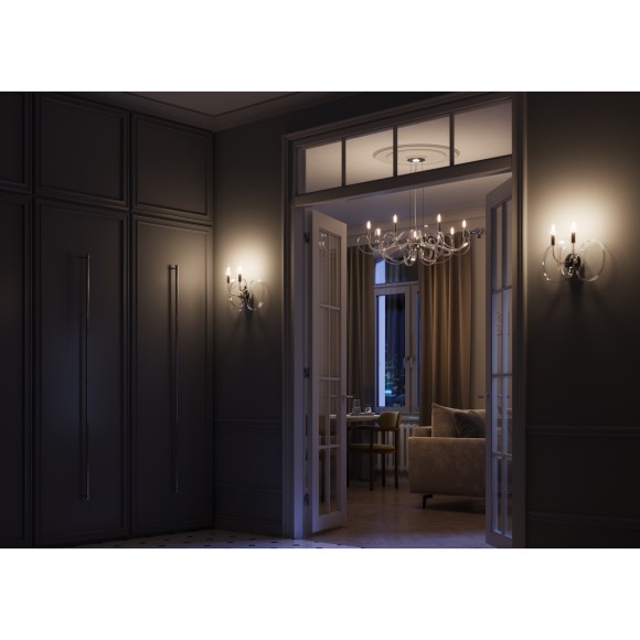 Бра Maytoni MOD051WL-02TR Atlanta под лампы 2xE14 40W Бра Maytoni MOD051WL-02TR Atlanta под лампы 2xE14 40W