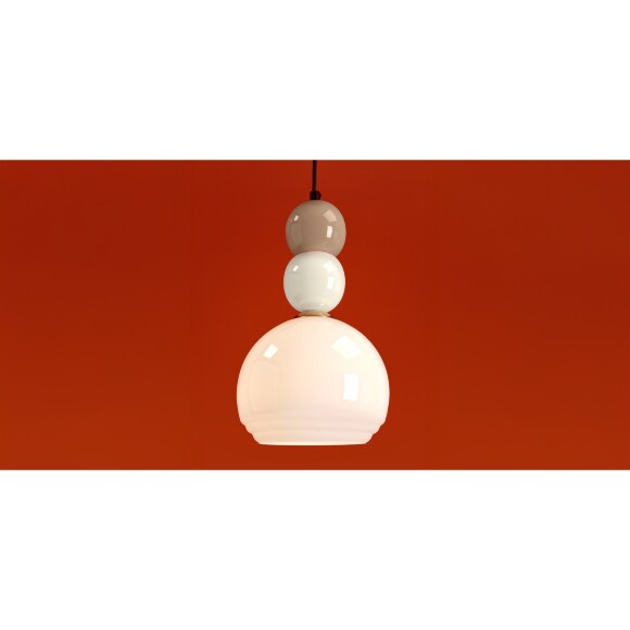 Подвесной светильник Freya FR5628PL-01BGW