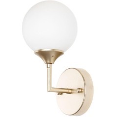 Бра Arte Lamp A2703AP-1SG MARCO под лампу 1xE14 60W