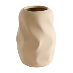 421122 PAYAO Декоративная ваза, керамика, бежевый, H285, Ø210