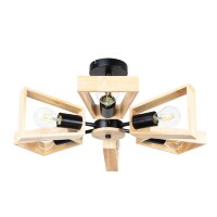 Люстра потолочная Arte Lamp A8030PL-6BK BRUSSELS под лампы 6xE27 60W