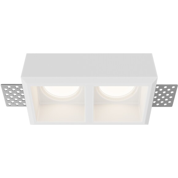 Встраиваемый светильник Technical DL131-GU10-02-W Встраиваемый светильник Technical DL131-GU10-02-W