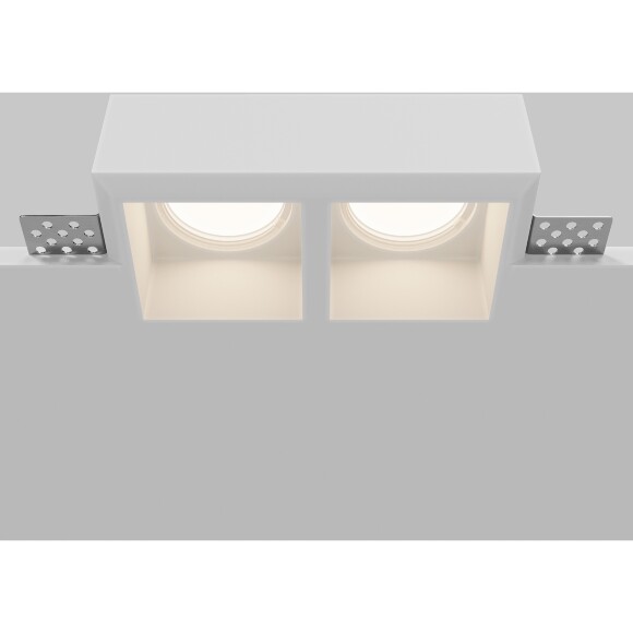 Встраиваемый светильник Technical DL131-GU10-02-W Встраиваемый светильник Technical DL131-GU10-02-W