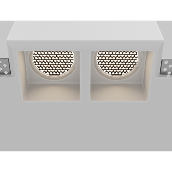 Встраиваемый светильник Technical DL131-GU10-02-W Встраиваемый светильник Technical DL131-GU10-02-W