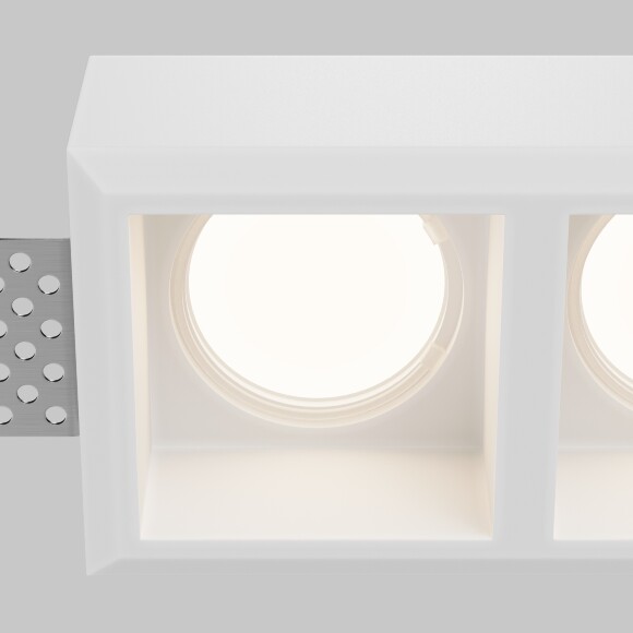 Встраиваемый светильник Technical DL131-GU10-02-W Встраиваемый светильник Technical DL131-GU10-02-W