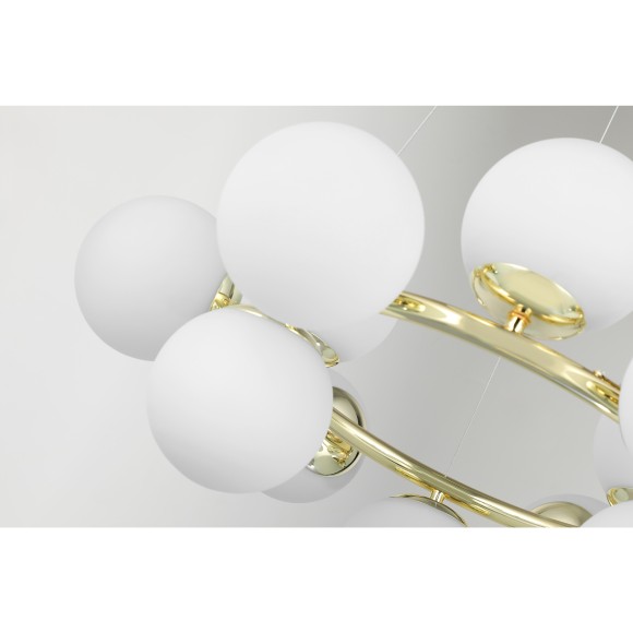 Подвесной светильник Lampit Fino TP 2002-12 GD