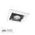 Встраиваемый светильник Arte Lamp A5931PL-1WH CARDANI PICCOLO под лампу 1xGU10 50W