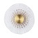 Настенный светильник Arte Lamp BEVEL A1611AP-5PB