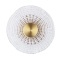 Настенный светильник Arte Lamp BEVEL A1611AP-5PB