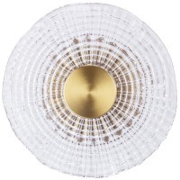 Настенный светильник Arte Lamp BEVEL A1611AP-5PB