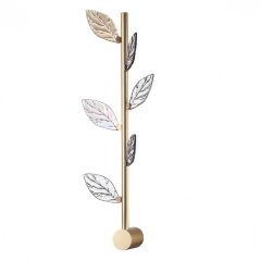 Настенный светильник LED 5W 3000K 220Лм Odeon Light LISTVA 5445/5WL Настенный светильник LED 5W 3000K 220Лм Odeon Light LISTVA 5445/5WL