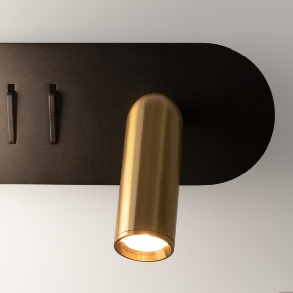 Настенный светильник (бра) Maytoni MOD350WL-01BBS Настенный светильник (бра) Maytoni MOD350WL-01BBS