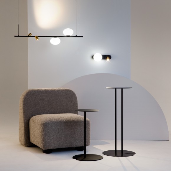 Настенный светильник (бра) Maytoni MOD350WL-01BBS Настенный светильник (бра) Maytoni MOD350WL-01BBS