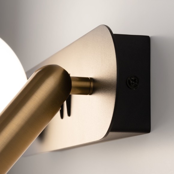 Настенный светильник (бра) Maytoni MOD350WL-01BBS Настенный светильник (бра) Maytoni MOD350WL-01BBS