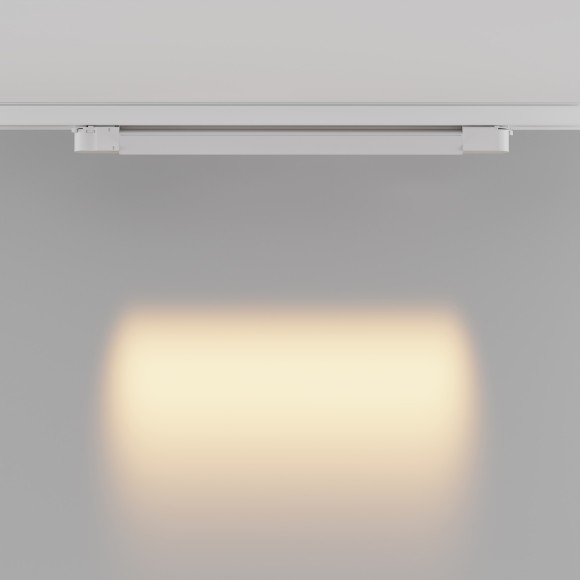 Трековый светильник Technical TR195-3-20W2.7K-M-W