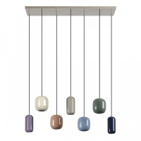 Люстра ODEON LIGHT OVALI 5053/7A