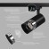 Однофазный двужильный светодиодный трековый светильник Denkirs DK6455-BK SOLID KOPER 3000К 2700Лм CRI90+ 24° 30Вт