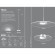 Торшер для чтения Odeon Light 3995/20FL Mona светодиодный 2xLED 40W