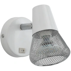 A9268AP-1WH СВЕТИЛЬНИК НАСТЕННЫЙ