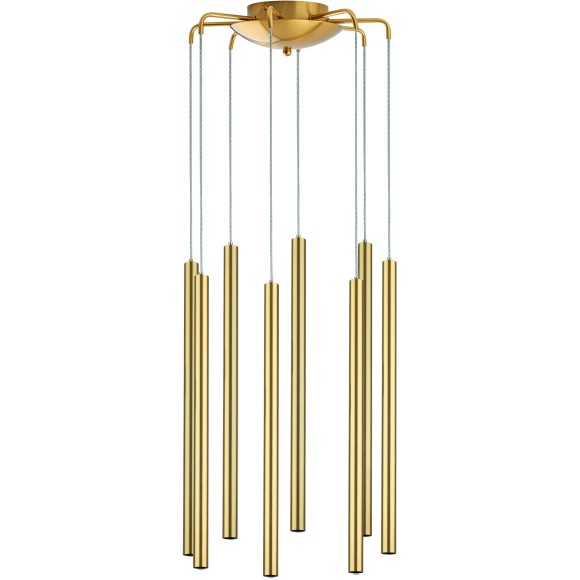 Люстра подвесная Tubo Lightstar L8T747243