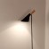 Торшер Aj Floor By Arne Jacobsen For Louis Poulsen Black By Imperiumloft