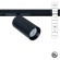 Магнитный трековый светильник LED 3000K 1300Lm Arte Lamp OPTIMA 0.1-10V A7491PL-1BK
