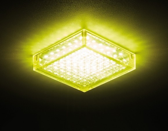 Точечный светильник Декоративные Led S150 GD 5W 4200K LED
