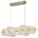 Подвесной светильник Arctium 4605-5P