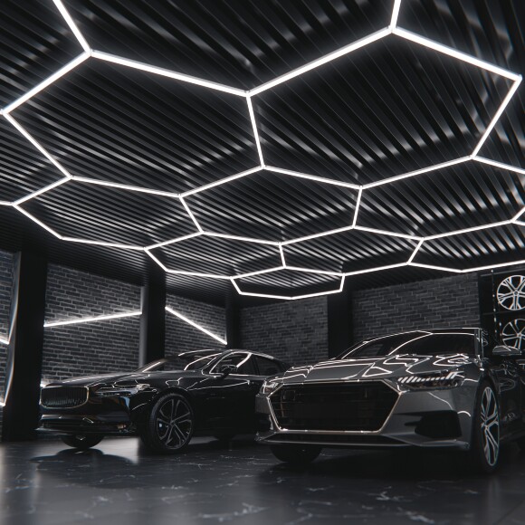 Комплект со светильником Varieta Lightstar V2Q450124