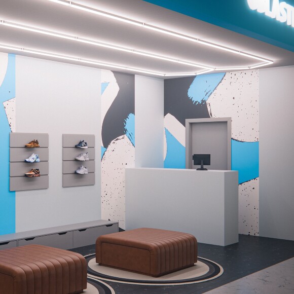 Комплект со светильником Varieta Lightstar V2Q450124