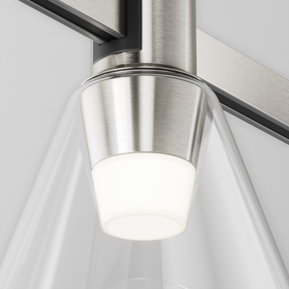 Трековый светильник Maytoni Bianca Flarity 4000K 3Вт 120° TR147-1-3W4K-PT Трековый светильник Maytoni Bianca Flarity 4000K 3Вт 120° TR147-1-3W4K-PT