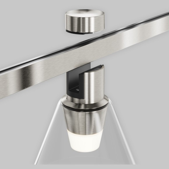 Трековый светильник Maytoni Bianca Flarity 4000K 3Вт 120° TR147-1-3W4K-PT Трековый светильник Maytoni Bianca Flarity 4000K 3Вт 120° TR147-1-3W4K-PT