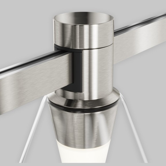 Трековый светильник Maytoni Bianca Flarity 4000K 3Вт 120° TR147-1-3W4K-PT Трековый светильник Maytoni Bianca Flarity 4000K 3Вт 120° TR147-1-3W4K-PT